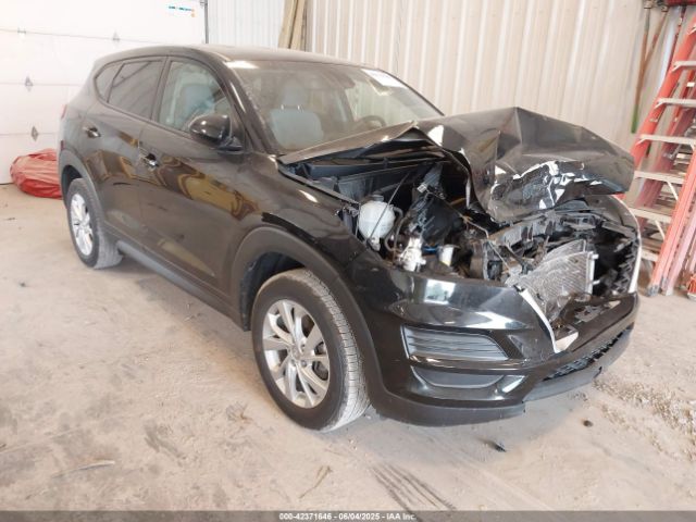 2019 HYUNDAI TUCSON KM8J23A41KU857484