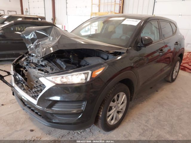 2019 HYUNDAI TUCSON KM8J23A41KU857484 Photo 1
