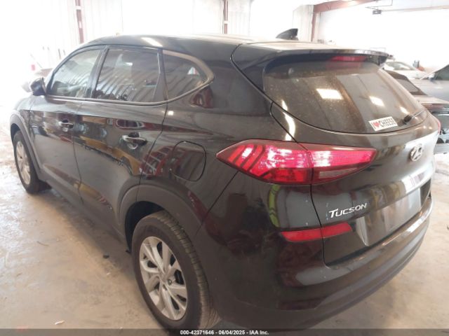 2019 HYUNDAI TUCSON KM8J23A41KU857484 Photo 2