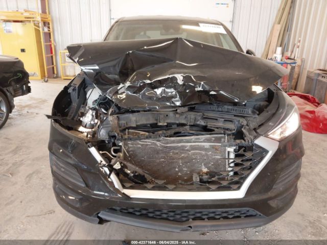 2019 HYUNDAI TUCSON KM8J23A41KU857484 Photo 5