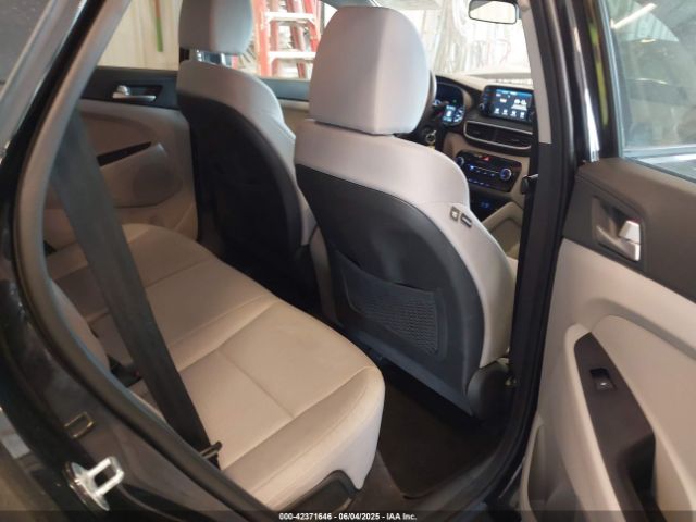 2019 HYUNDAI TUCSON KM8J23A41KU857484 Photo 7
