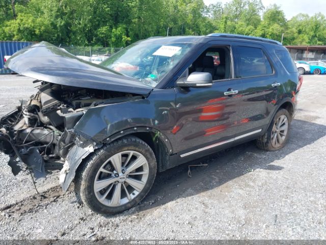 2019 FORD EXPLORER 1FM5K8F83KGB41243 Photo 1