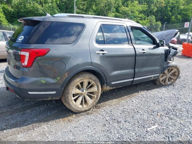 2019 FORD EXPLORER 1FM5K8F83KGB41243 Photo 3