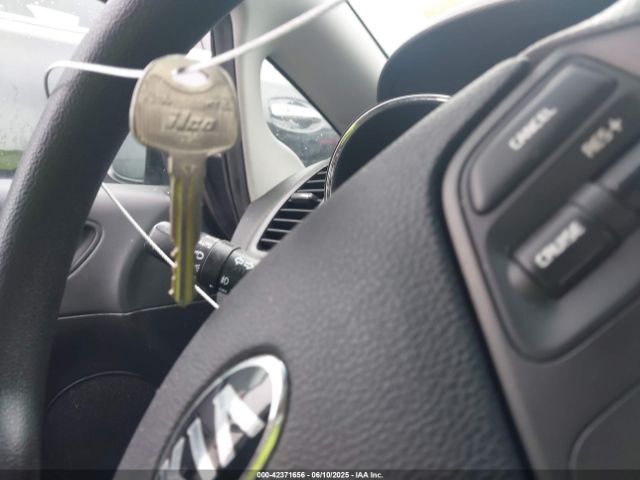 KNAFK5A88G5606968 KIA FORTE LX