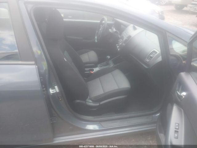 KNAFK5A88G5606968 KIA FORTE LX
