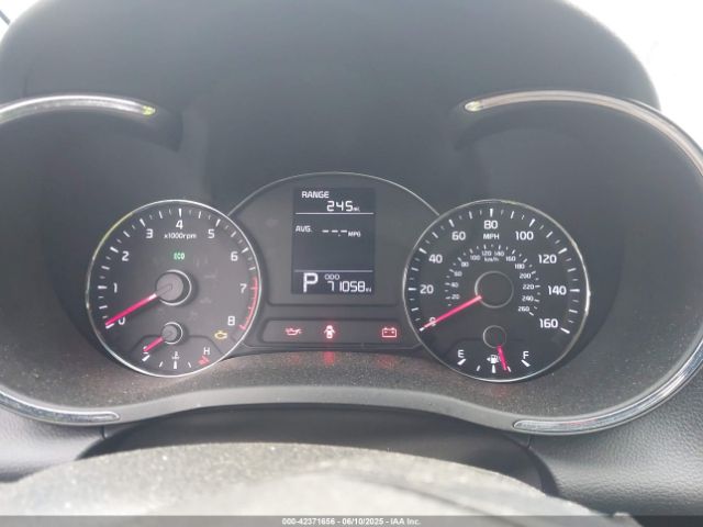 KNAFK5A88G5606968 KIA FORTE LX