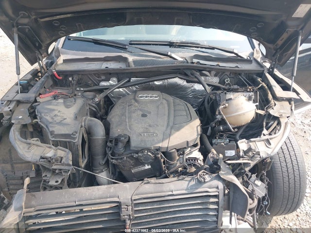 WA1ANAFY0J2101628 Audi Q5