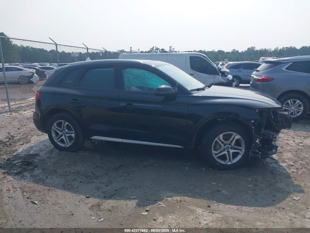 WA1ANAFY0J2101628 Audi Q5