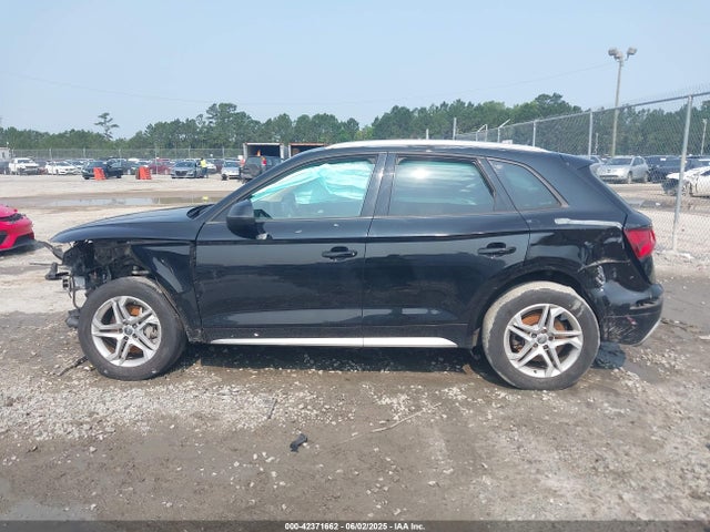 WA1ANAFY0J2101628 Audi Q5