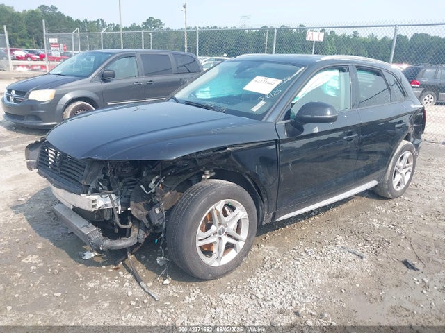 WA1ANAFY0J2101628 Audi Q5