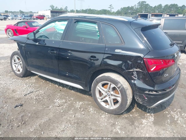 WA1ANAFY0J2101628 Audi Q5