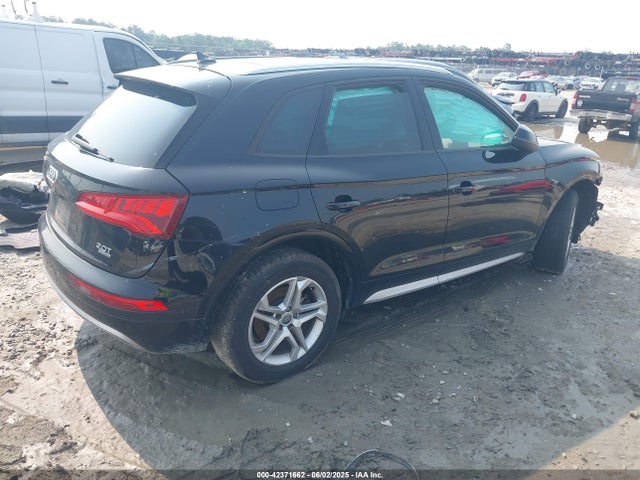 WA1ANAFY0J2101628 Audi Q5
