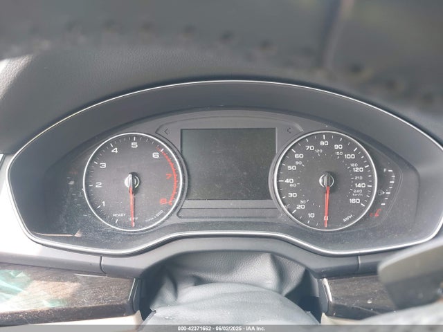 WA1ANAFY0J2101628 Audi Q5