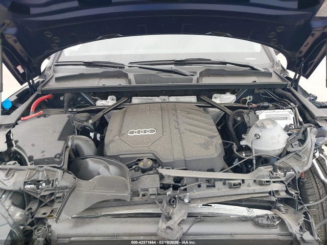 2025 AUDI Q5 WA1ABAFY7S2050641 Photo 9