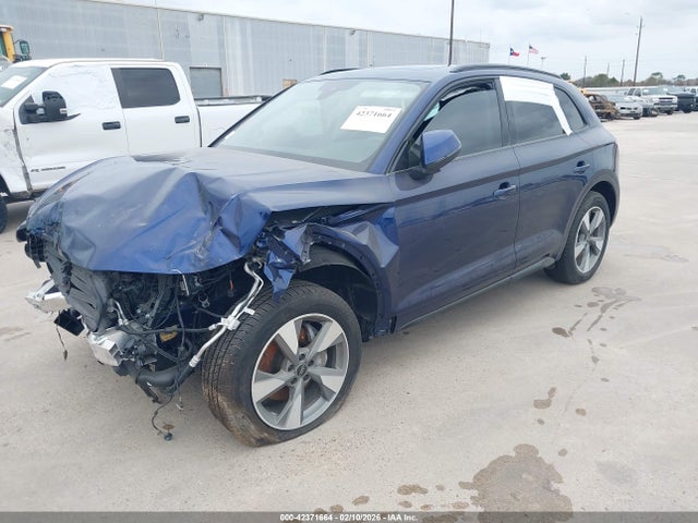 2025 AUDI Q5 WA1ABAFY7S2050641 Photo 1