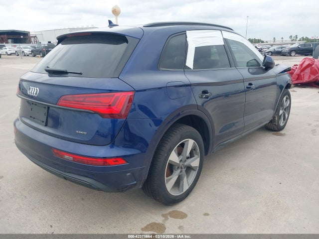 2025 AUDI Q5 WA1ABAFY7S2050641 Photo 3