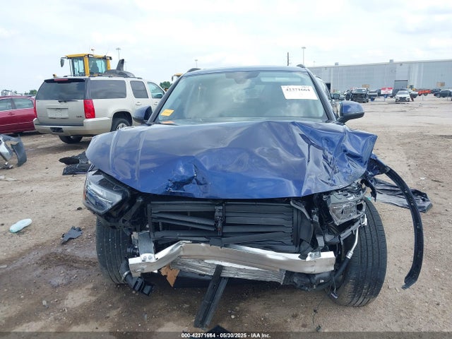 2025 AUDI Q5 WA1ABAFY7S2050641 Photo 5