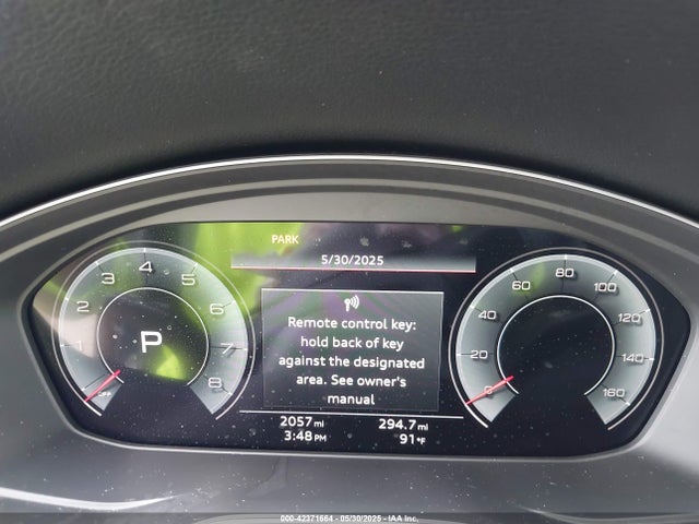 2025 AUDI Q5 WA1ABAFY7S2050641 Photo 6