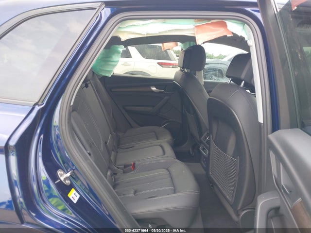 2025 AUDI Q5 WA1ABAFY7S2050641 Photo 7