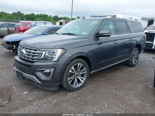 2021 FORD EXPEDITION 1FMJK2AT6MEA00611 Photo 1