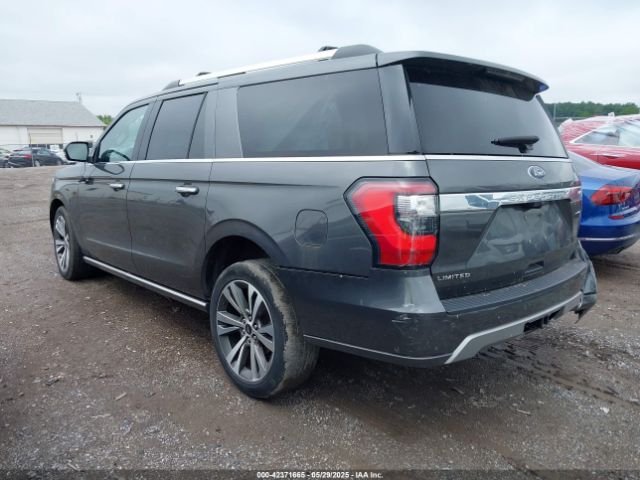 2021 FORD EXPEDITION 1FMJK2AT6MEA00611 Photo 2