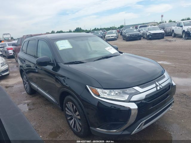 2020 MITSUBISHI OUTLANDER JA4AD2A38LZ019127 Photo 0