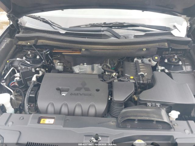 2020 MITSUBISHI OUTLANDER JA4AD2A38LZ019127 Photo 9