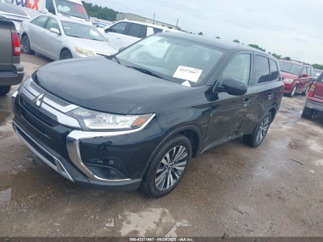 2020 MITSUBISHI OUTLANDER JA4AD2A38LZ019127 Photo 1
