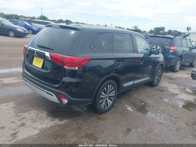 2020 MITSUBISHI OUTLANDER JA4AD2A38LZ019127 Photo 3