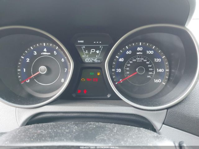 5NPDH4AE1GH664767 Hyundai ELANTRA SE