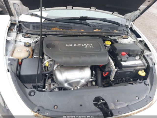 1C3CDFBB2FD204761 Dodge DART SXT
