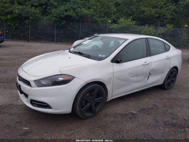 1C3CDFBB2FD204761 Dodge DART SXT