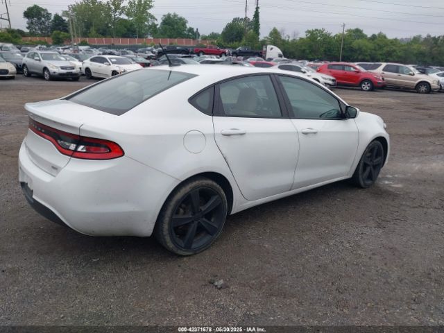 1C3CDFBB2FD204761 Dodge DART SXT
