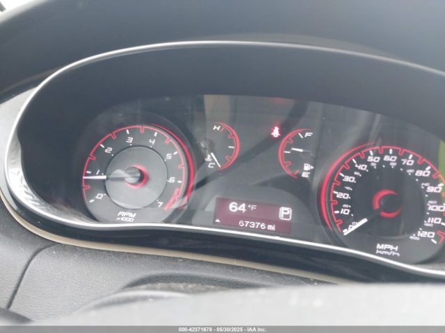 1C3CDFBB2FD204761 Dodge DART SXT