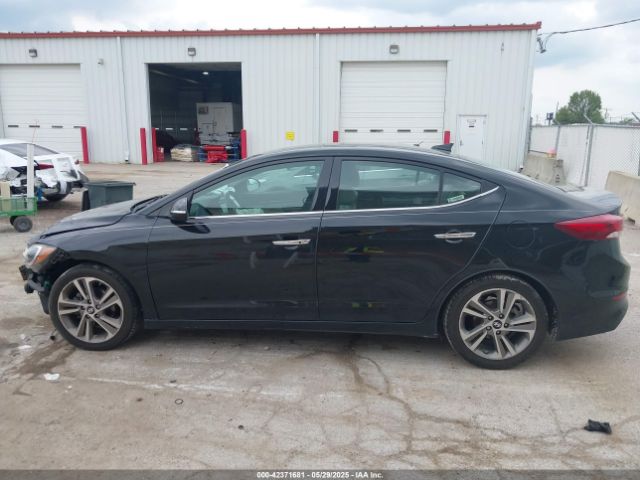5NPD84LF7HH044769 Hyundai 2017