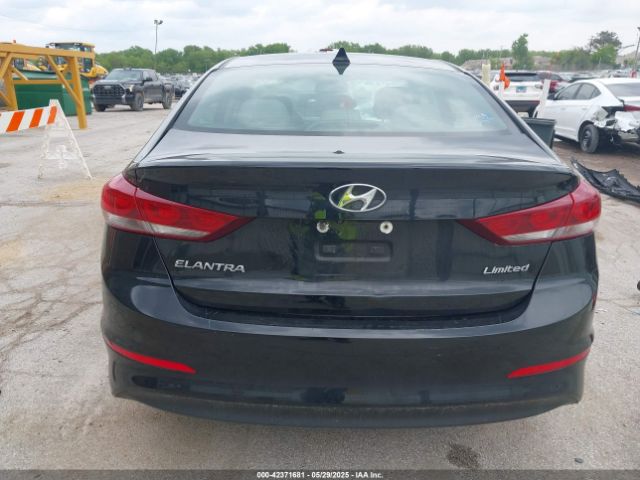 5NPD84LF7HH044769 Hyundai 2017