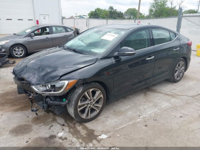 5NPD84LF7HH044769 Hyundai 2017
