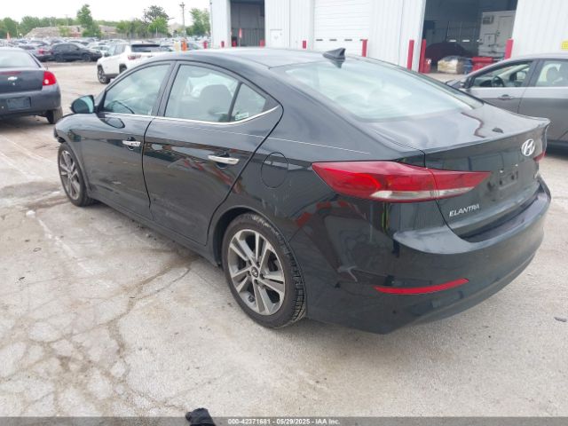 5NPD84LF7HH044769 Hyundai 2017