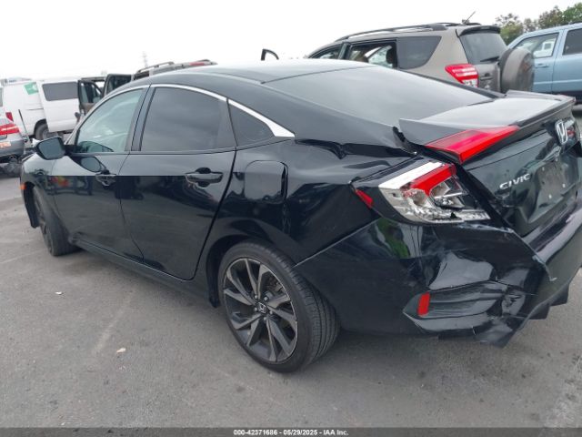 2HGFC2F86KH551835 Honda k20c2
