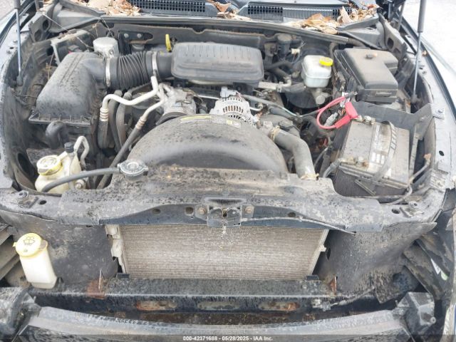 2007 MITSUBISHI RAIDER 1Z7HT28K77S161721 Photo 9