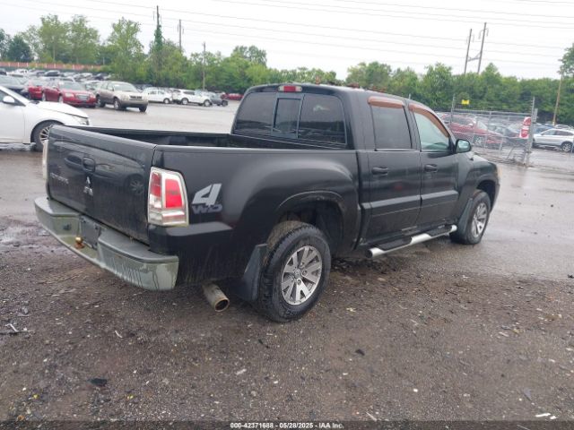 2007 MITSUBISHI RAIDER 1Z7HT28K77S161721 Photo 3