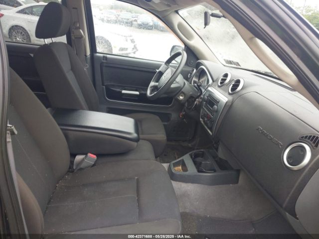2007 MITSUBISHI RAIDER 1Z7HT28K77S161721 Photo 4