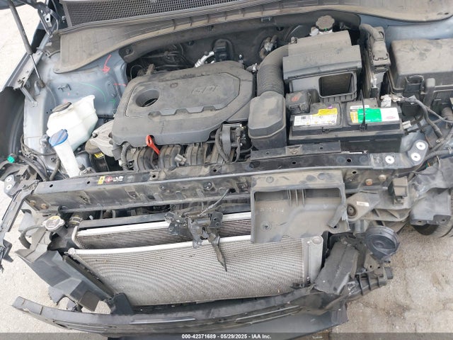 5XYPG4A39LG669053 KIA gdi theta-ii