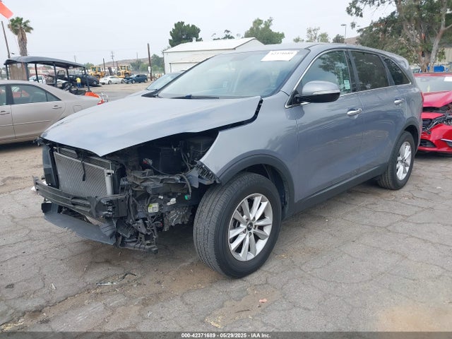 5XYPG4A39LG669053 KIA gdi theta-ii