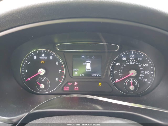 5XYPG4A39LG669053 KIA gdi theta-ii