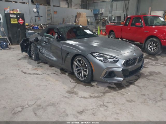 2020 BMW Z4 WBAHF9C07LWW83234