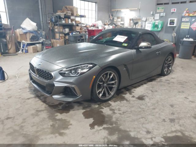 2020 BMW Z4 WBAHF9C07LWW83234 Photo 1