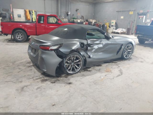 2020 BMW Z4 WBAHF9C07LWW83234 Photo 3