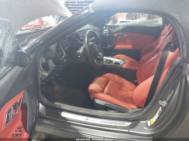 2020 BMW Z4 WBAHF9C07LWW83234 Photo 4