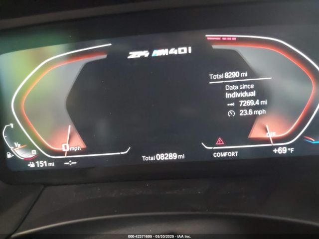 2020 BMW Z4 WBAHF9C07LWW83234 Photo 6